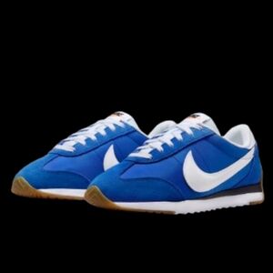 Nike Pacific Womens Game Royal Blue White Safety Orange